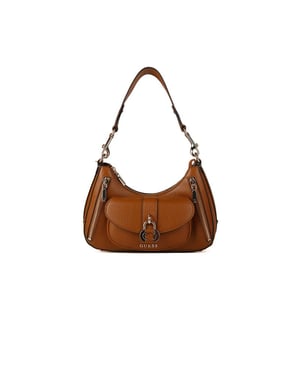 Guess Schoudertas Karamel