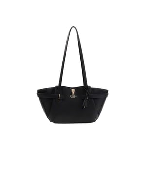Guess Schoudertas Zwart