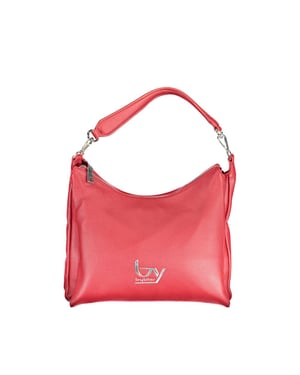 BYBLOS Rosso Polyurethaan Dames Handtas
