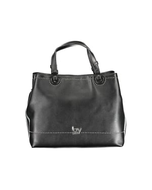 BYBLOS Nero Polyurethaan Dames Handtas