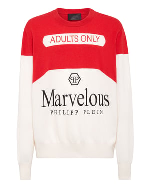 Pullover Ronde Hals