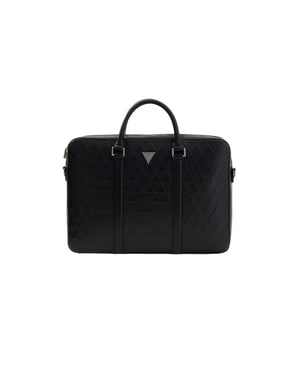 Guess Laptoptas Zwart