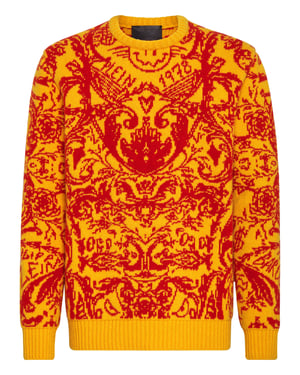 Pullover Ronde Hals