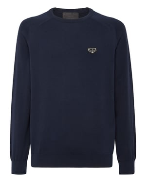 Pullover Ronde Hals
