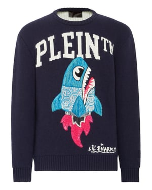 Pullover Ronde Hals