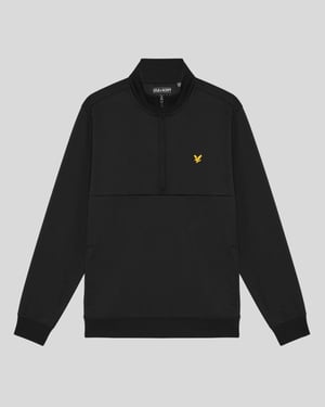Winddichte 1/2 Zip Midlayer