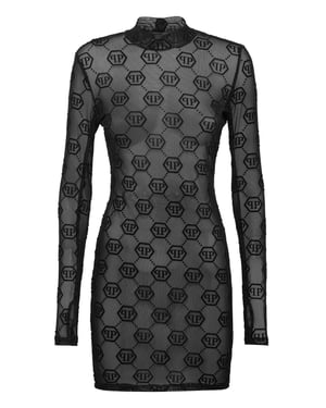 Korte Jurk Monogram