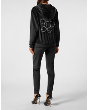 Trainingspak: Hoodie & Broek Teddy