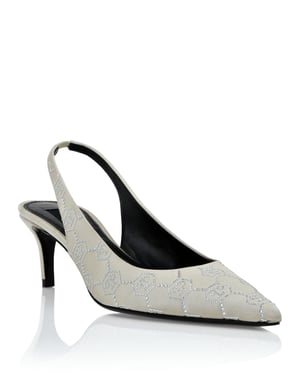 Slingback Schoenen Monogram