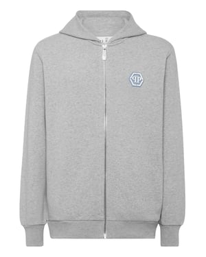 Hoodie Sweatjack Iconic Plein