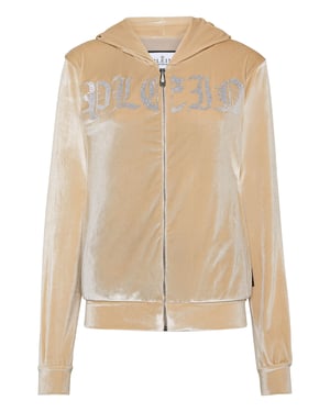 Sweatjack Met Capuchon Gothic Plein