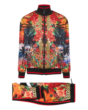 Trainingspak: Top & Broek Hawaii