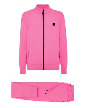 Set Jas & Broek Skull
