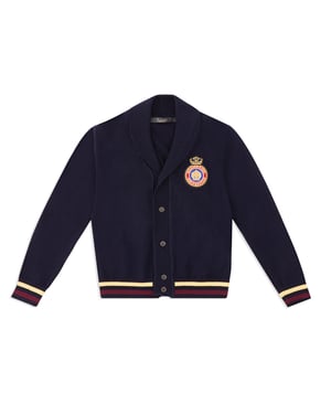 Vest Kort Crest