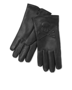 Midhandschoenen Skull&Bones