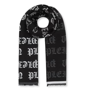 Lange Sjaal Gothic Plein