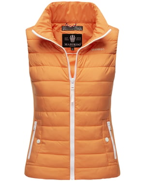 Marikoo Reimii dames bodywarmer – zacht, licht & vrouwelijk model