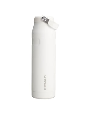 IceFlow Fles Flip Rietje 1.06L Waterfles