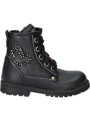 IK-KE Veterboots Meisjes