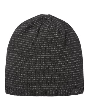 Waterdichte Reflecterende Winterbeanie voor Mannen en Vrouwen