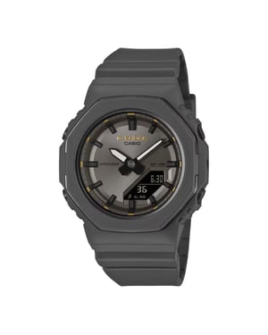 Casio G-shock Dames Horloge Grijs GMA-P2126W-8AER
