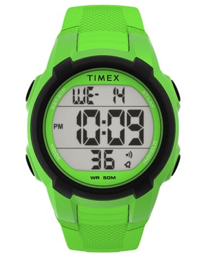 Timex Ironman Unisex Horloge Groen TW5M62800