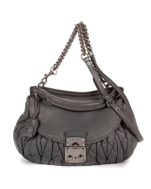 Coffer  Flap Hobo   schoudertas