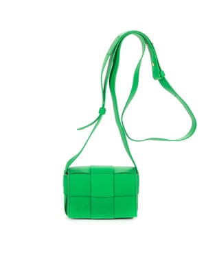 Micro Candy Cassette Crossbody Micro  schoudertas