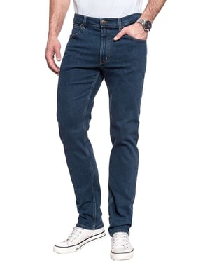 Lee - Broek - Brooklyn - Darkstone