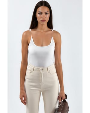Onzichtbare Band Tanktop