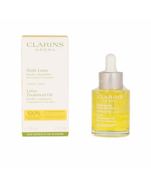 Olie &quot&quotlotus&quot&quot - Gecombineerde Huid, Verwijde Poriën 30 ml