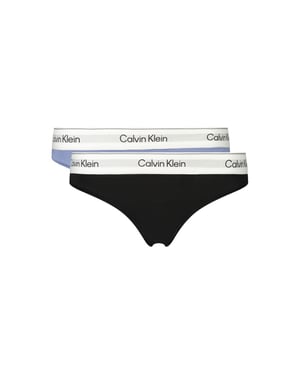 Calvin Klein Lichtblauw Modal Dames String