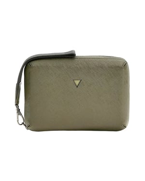 Guess Modena Saffiano toilettas voor heren