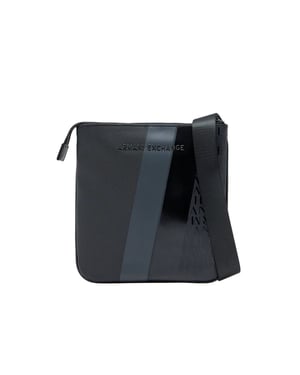 Armani Exchange Signature heren schoudertas
