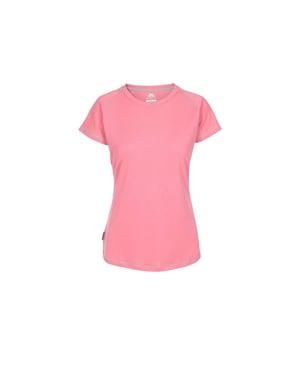 Trespass Dames/dames Viktoria Active T-Shirt (Roze)