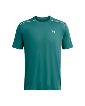 Under Armour Heren Tech Reflecterend T-Shirt (Groen)