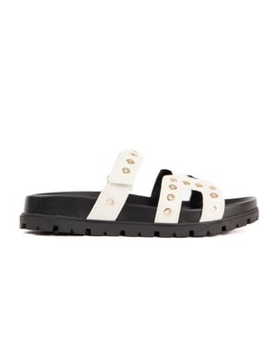 Guess damessandalen met kenmerkend design