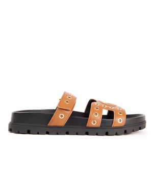 Guess damessandalen met kenmerkend design