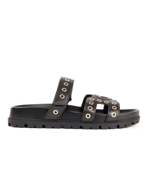 Guess damessandalen met kenmerkend design