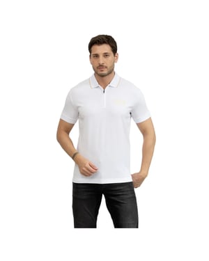 EA7 Heren Origineel Poloshirt