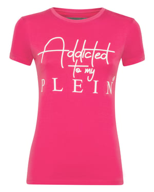 T-Shirt Ronde Hals Statement