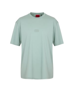 Hugo Boss Delastee T-shirt voor heren (Groen)