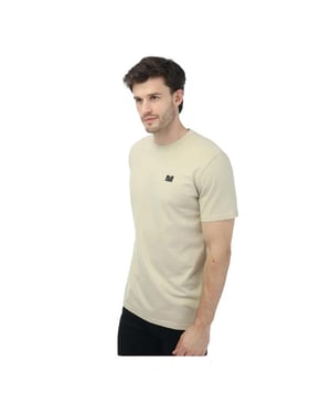 Weekend Offender Heren Bridgetown T-Shirt (Steen)