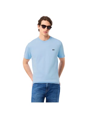 Lacoste Klassiek T-shirt voor heren (Blauw)