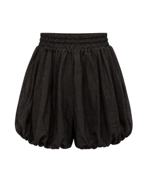 Dames Hoge Taille Mini Shorts