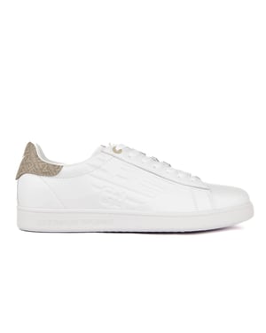 EA7 Essential sneakers voor heren