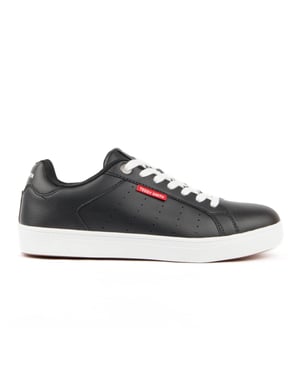 Teddy Smith heren sneaker met signature design