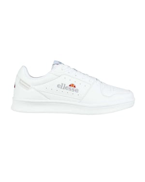 Ellesse Heren Nole Sneakers (Wit)
