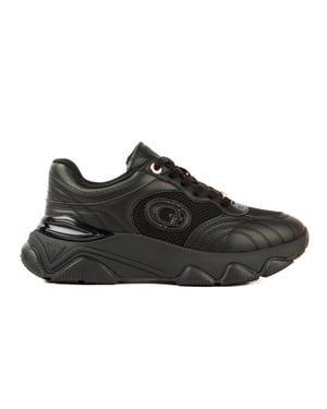 Guess Morriz Insert sneaker voor dames