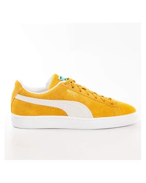 Puma damessneaker van suède, klassiek model XXL